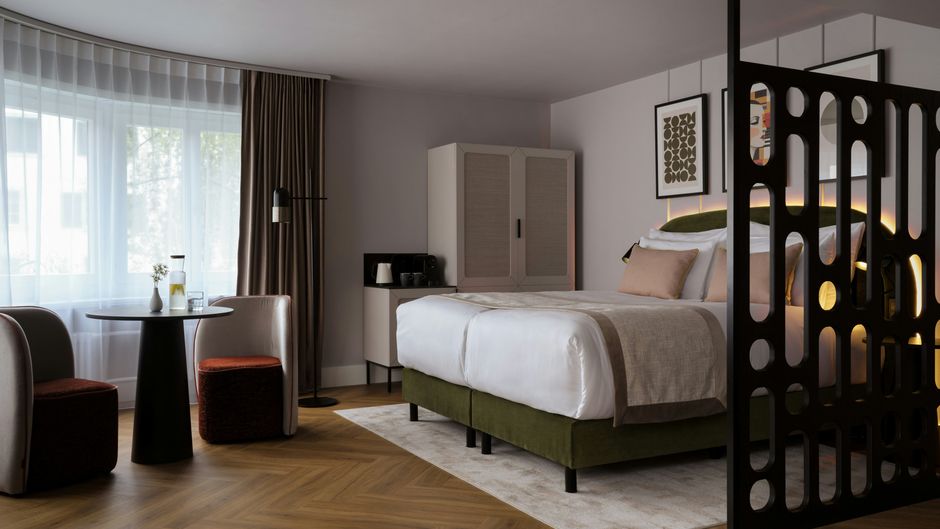 Leonardo Hotel Rigihof Zurich Room