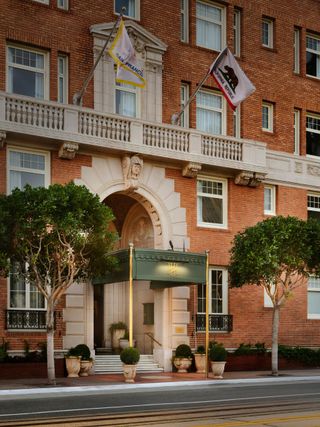 The Huntington Hotel