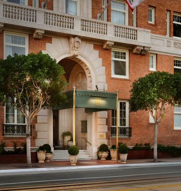 The Huntington Hotel