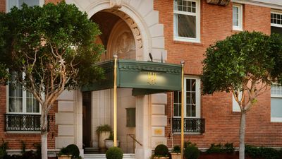 The Huntington Hotel