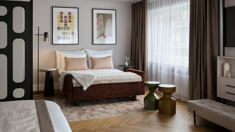 Leonardo Hotel Rigihof Zurich Room