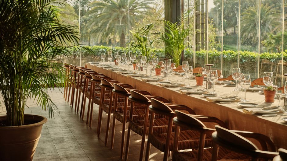 La Bobadilla, a Royal Hideaway Hotel Meeting