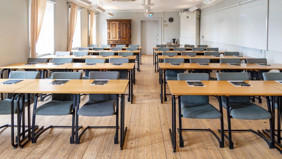 Sodertuna Slott Meeting