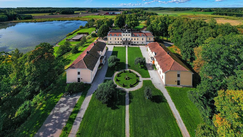 Sodertuna Slott Exterior