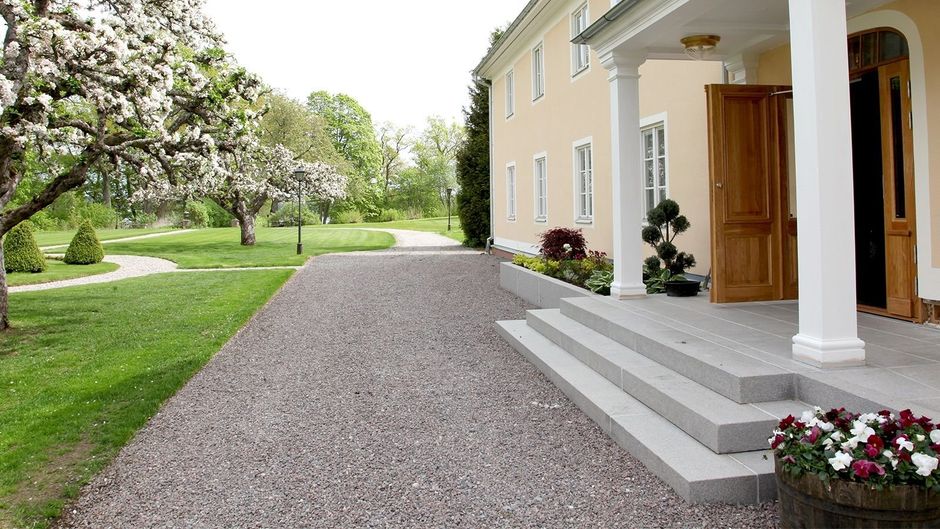 Sodertuna Slott Room