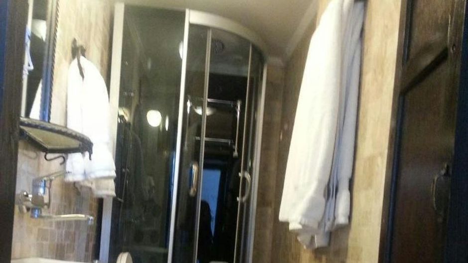 Adalia Hotel Room