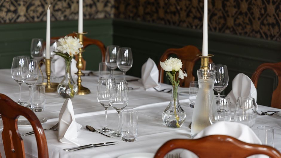 Sodertuna Slott Restaurant