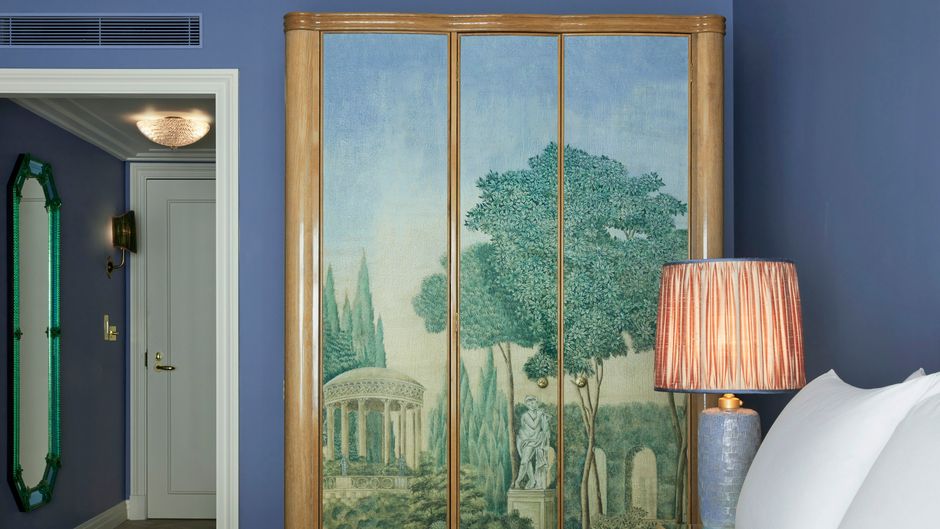 Broadwick Soho Room