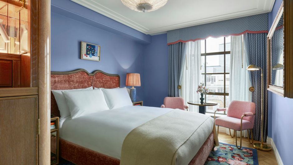 Broadwick Soho Room