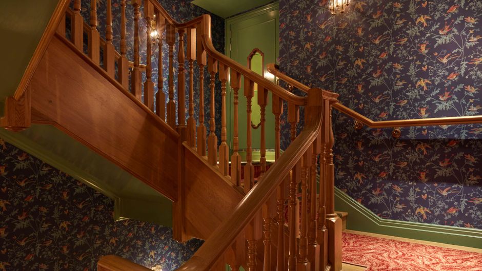 Broadwick Soho Lobby