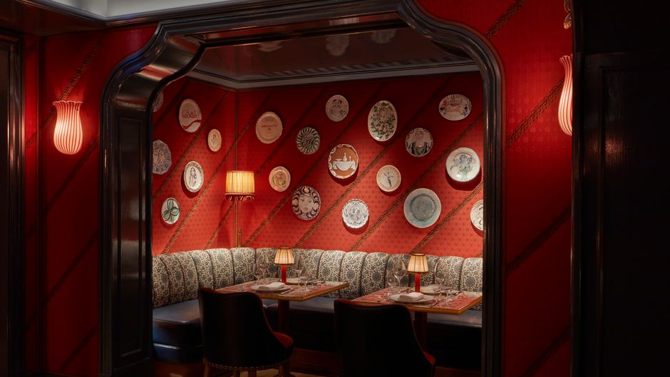 Broadwick Soho Restaurant