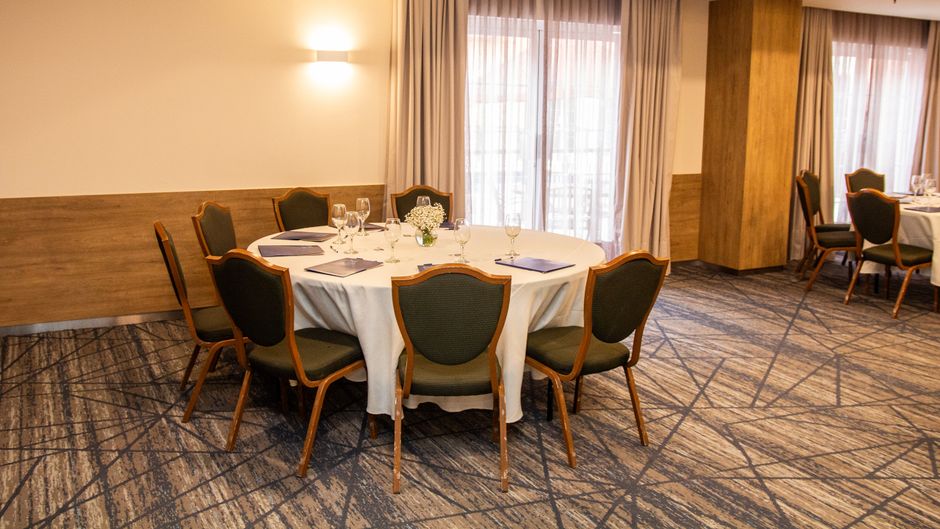 Holiday Inn Express Torreon Ballroom
