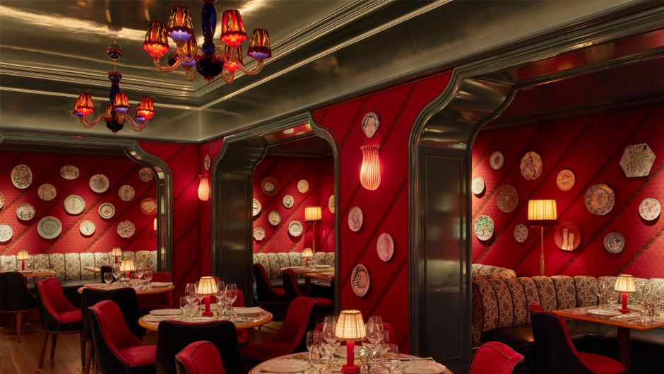 Broadwick Soho Restaurant