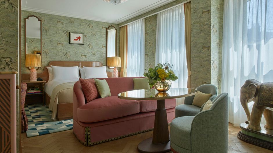 Broadwick Soho Suite