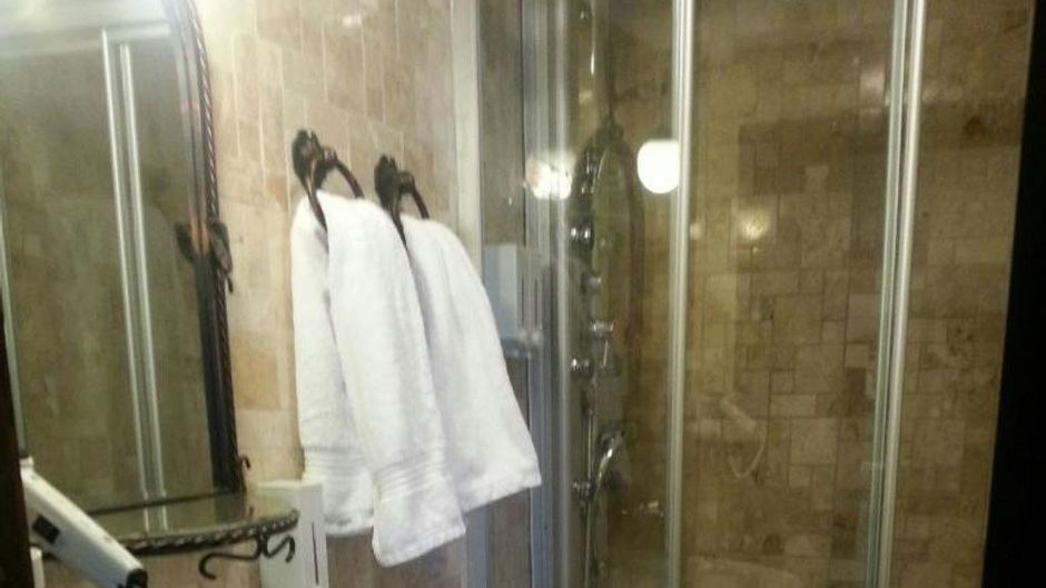 Adalia Hotel Room