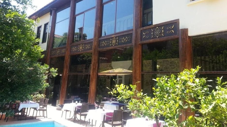 Adalia Hotel Exterior