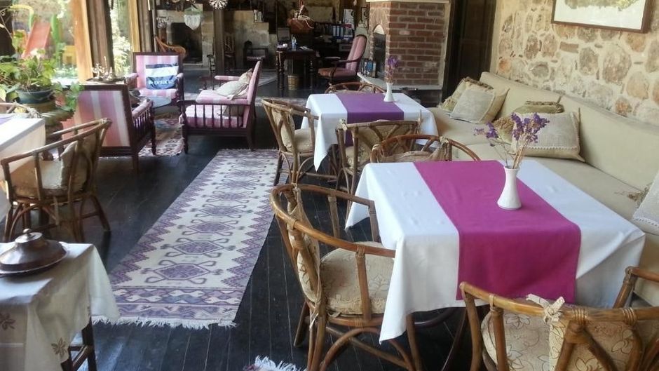 Adalia Hotel Restaurant