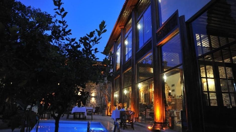 Adalia Hotel Exterior