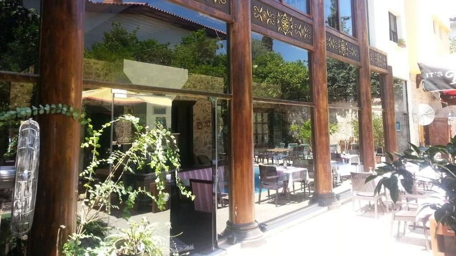 Adalia Hotel Exterior