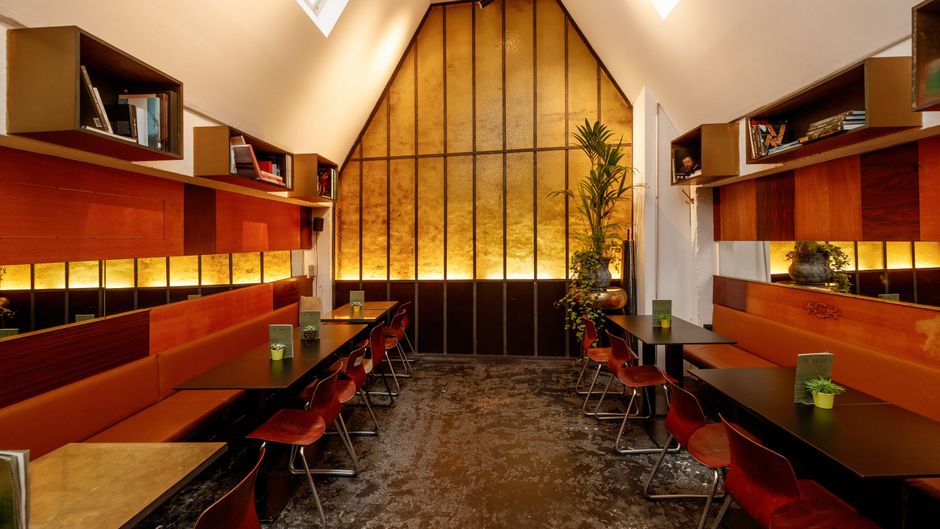 Hotel O-Kathedral Antwerp Meeting
