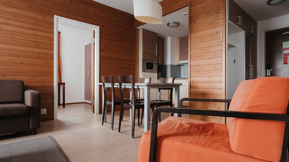 Lapland Hotel Riekonlinna Room