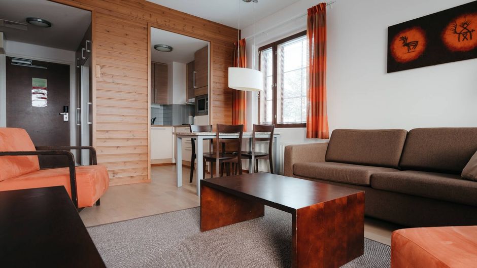 Lapland Hotel Riekonlinna Room