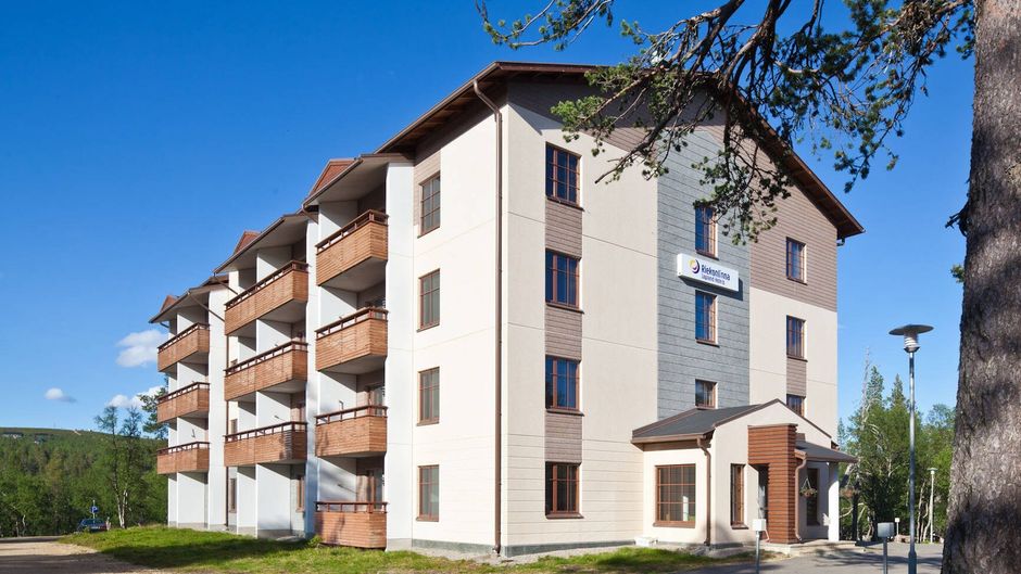 Lapland Hotel Riekonlinna Exterior