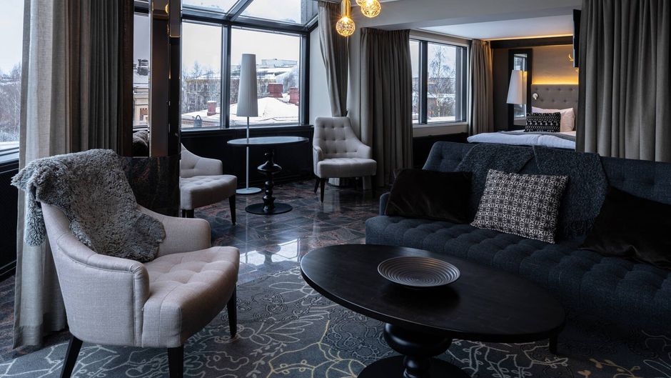Lapland Hotel Oulu Suite