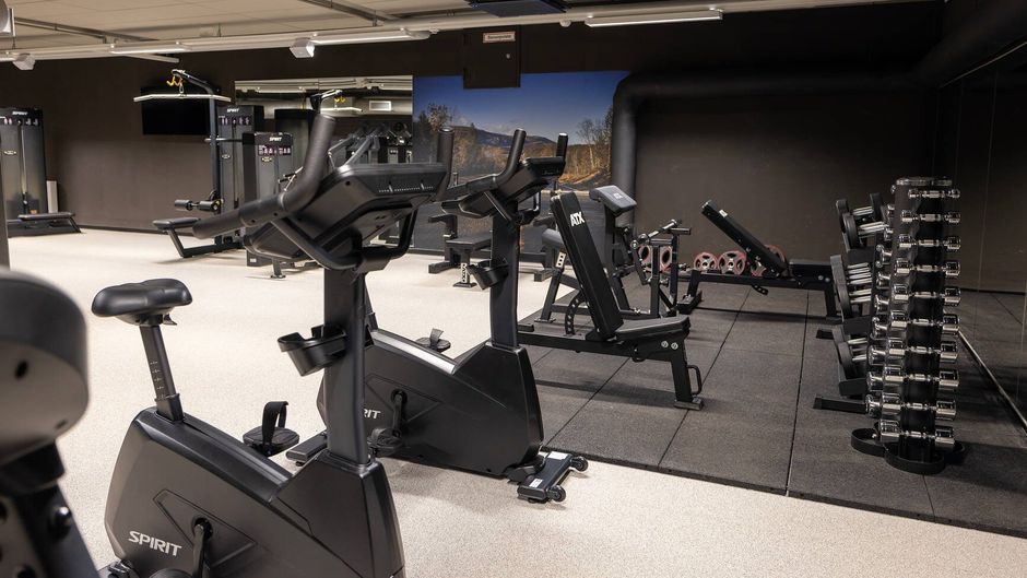 Lapland Hotel Oulu Health Club