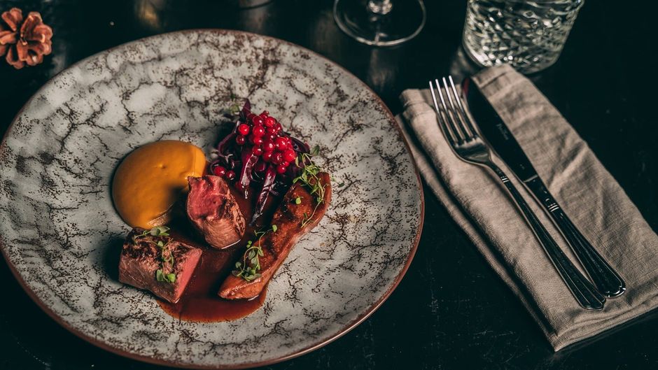 Lapland Hotel Oulu Restaurant