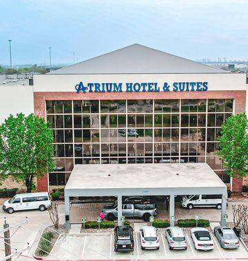 Atrium Hotel & Suites DFW Airport South