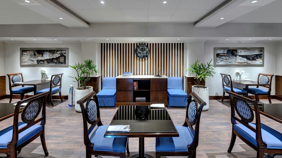 Marriott Hotel Islamabad Restaurant