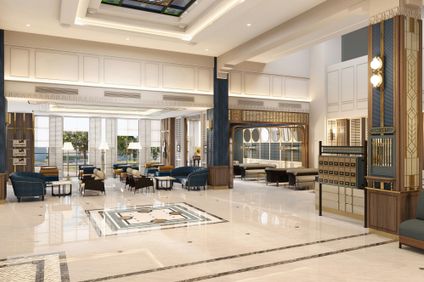 Grand Hotel Preanger Bandung