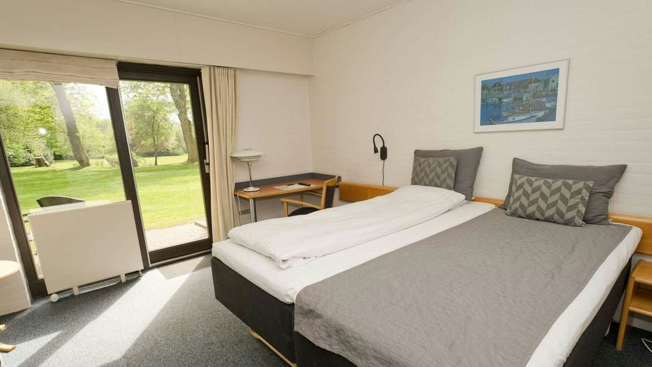 Hovborg Kro Room