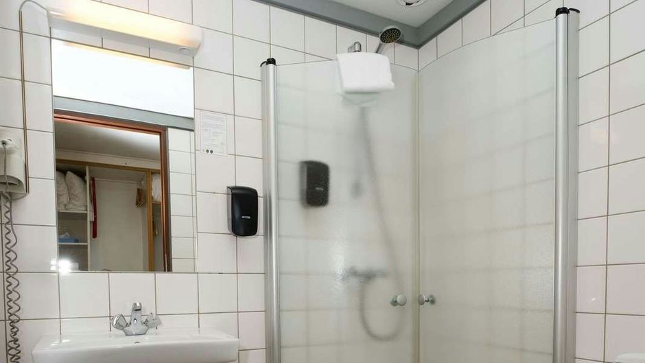 Hovborg Kro Room