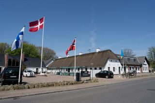 Hovborg Kro