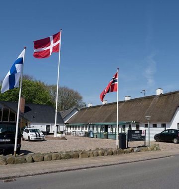 Hovborg Kro