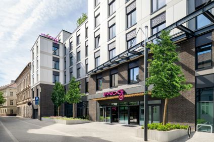 Moxy Budapest Downtown