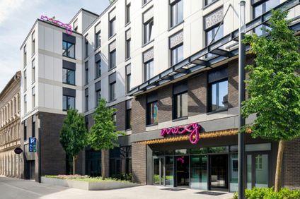 Moxy Budapest Downtown