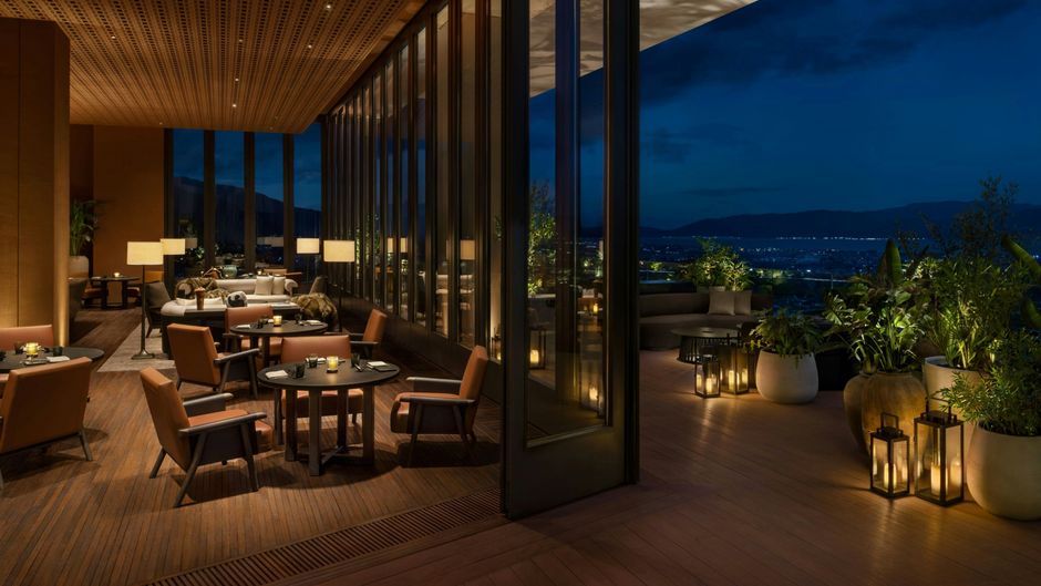 The Dali EDITION Restaurant