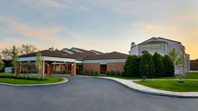 Courtyard by Marriott Rochester Brighton