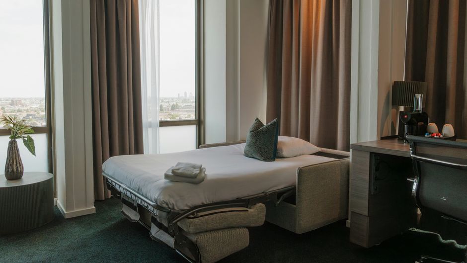Leonardo Hotel Amsterdam Rembrandtpark Room