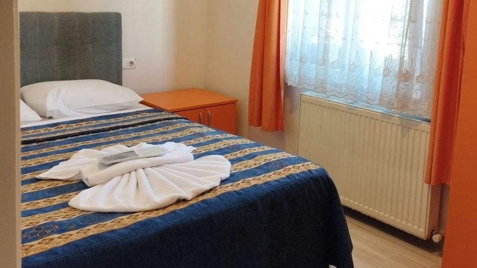 Anadolu Hotel Room