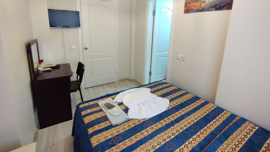 Anadolu Hotel Room