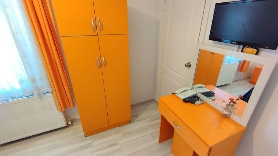 Anadolu Hotel Room