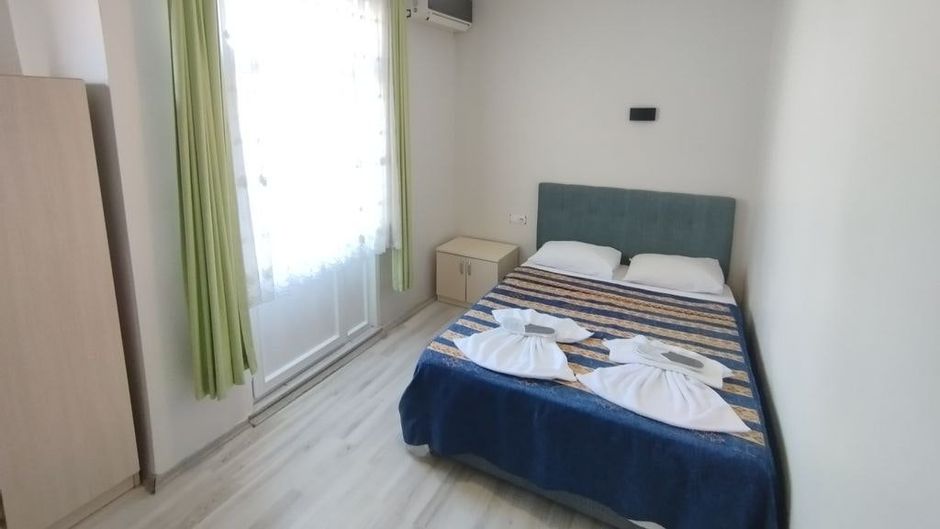 Anadolu Hotel Room