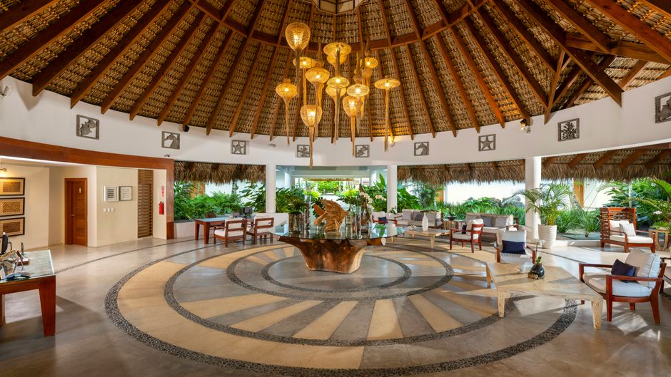 Sublime Samana Hotel Residence Lobby