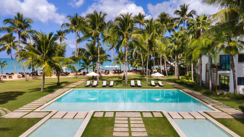 Sublime Samana Hotel Residence Pool
