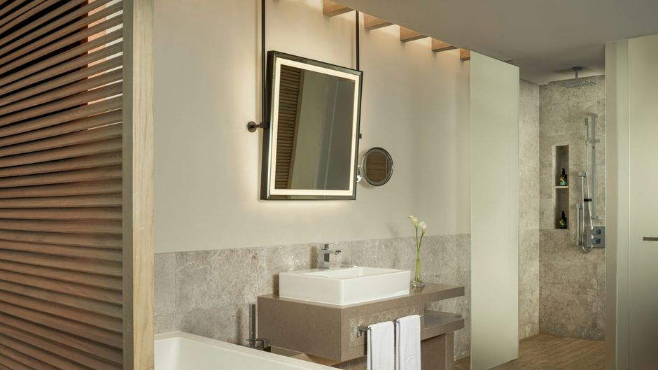 Saadiyat Rotana Resort and Villas Room