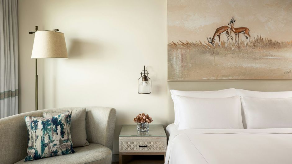 Saadiyat Rotana Resort and Villas Exterior